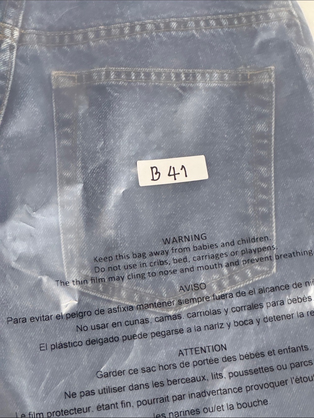Sasson Women’s Vintage Denim Shorts Bermuda Cut Off Jorts Medium Wash - Picture 12 of 12